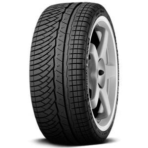 Michelin 255/45R18 103V XL Pilot Alpin PA4 (Kış) (2017)