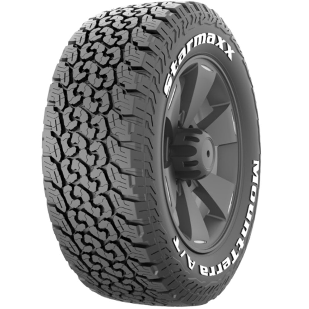 Starmaxx 265/70R17 121/118S MountTerra A/T (4 Mevsim) (2025)
