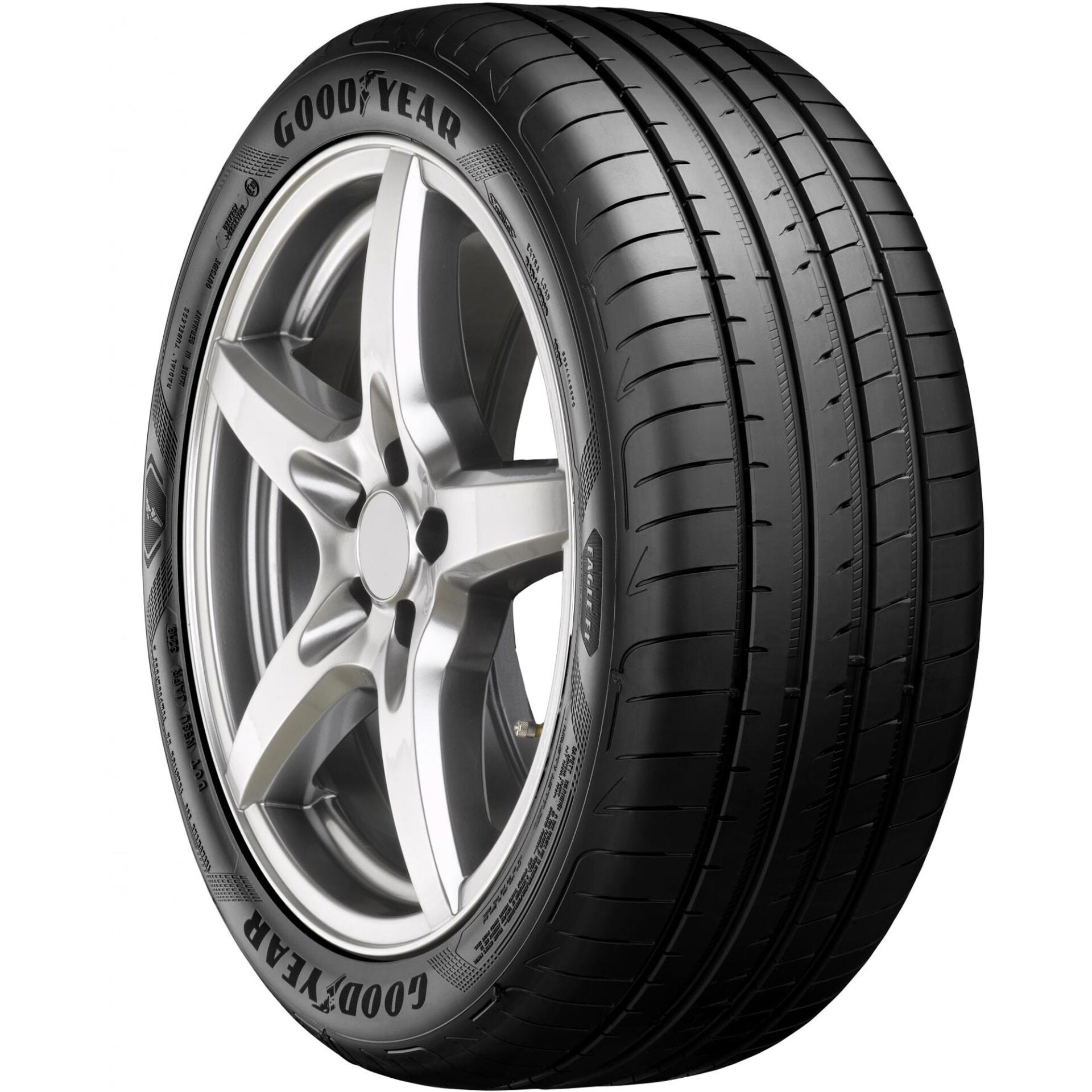 Goodyear 245/35R20 95Y XL ROF RFT * FP Eagle F1 Asymmetric 5 (Yaz) (2025)
