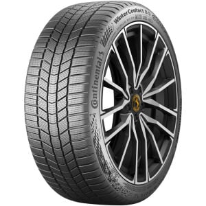 Continental 255/40R21 102V XL FR WinterContact 8S (Kış) (2025)