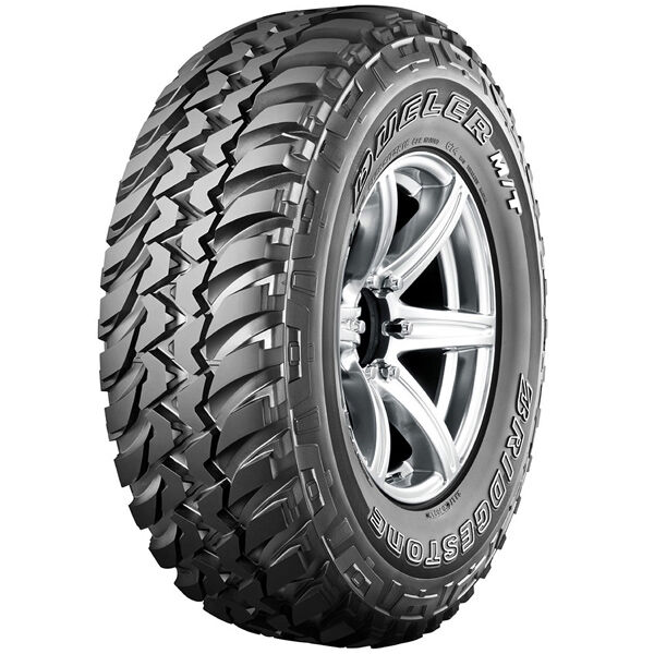 Bridgestone 245/70R17 119/116Q Dueler M/T674 (Yaz) (2025)
