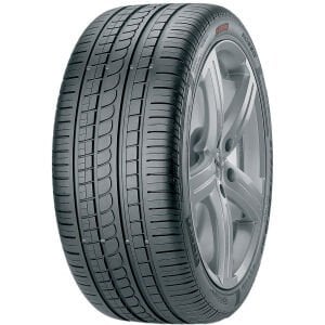 Pirelli 295/40ZR20 110Y XL AO PZero Rosso Asimmetrico (Yaz) (2016)