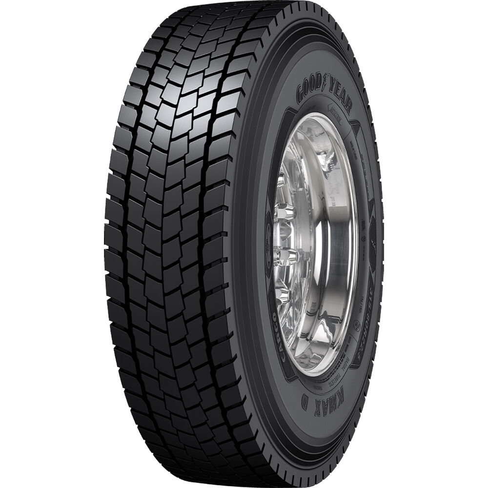 Goodyear 295/80R22.5 152/148M Çeker Aks Kmax D Cargo (4 Mevsim) (2024)