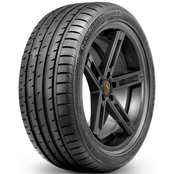 Continental 245/40R18 97Y XL MO FR ContiSportContact 3 (Yaz) (2022)