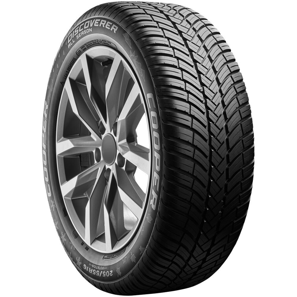 Cooper 225/60R18 104V XL Discoverer All Season (4 Mevsim) (2024)