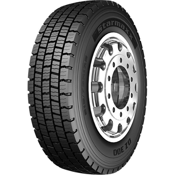 Starmaxx 225/75R17.5 129/127M M+S DZ300 (Kış) (2026)