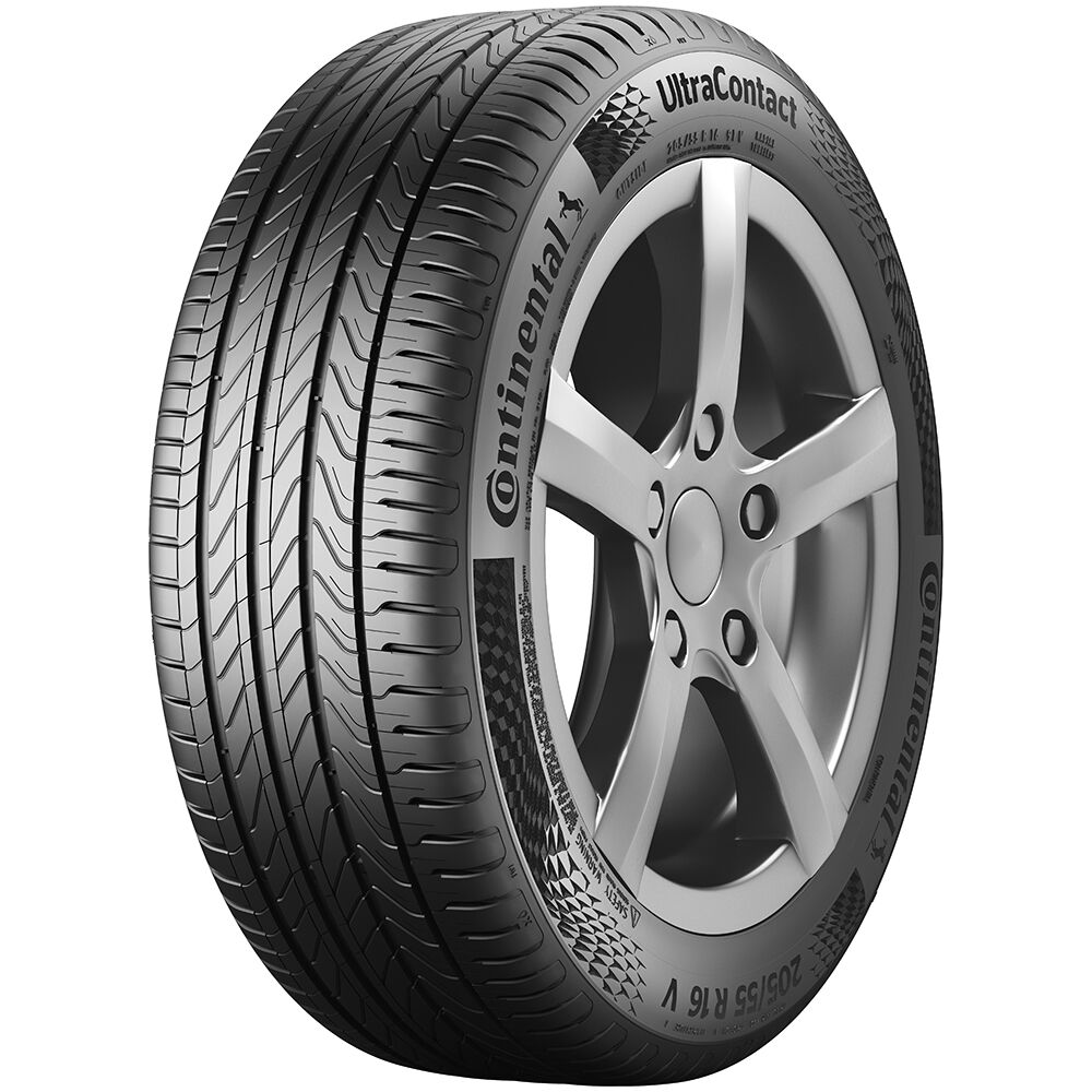 Continental 215/45R17 87V FR UltraContact (Yaz) (2024)