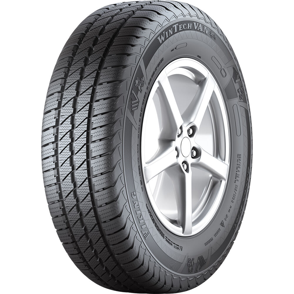 Viking 215/65R16C 109/107R (106R) 8PR LRD WinTech Van (Kış) (2025)