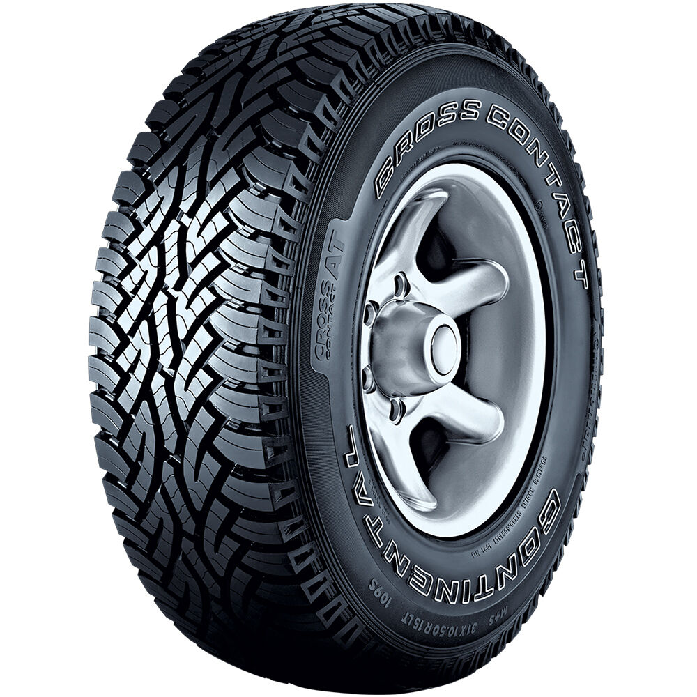 Continental 235/85R16 114/111Q ContiCrossContact AT (Yaz) (2026)