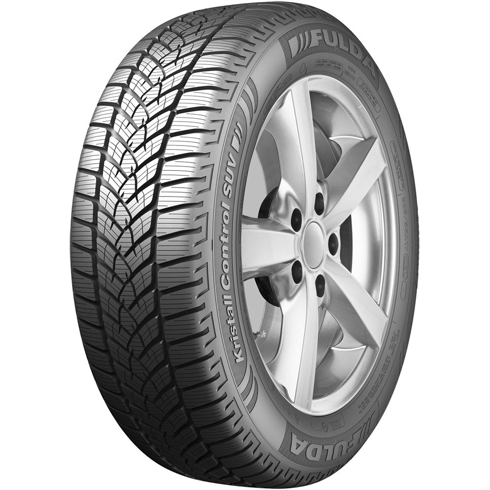 Fulda 235/65R17 108H XL Kristall Control Suv (Kış) (2023)