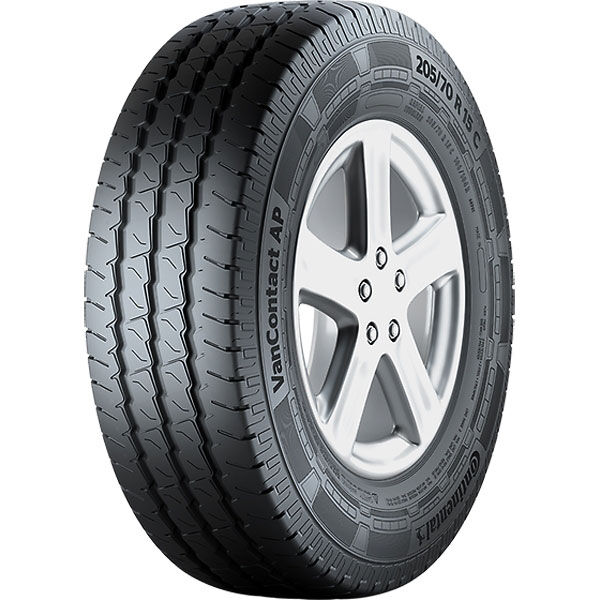 Continental 185R14C 102/100Q 8PR LRD VanContact AP (Yaz) (2025)