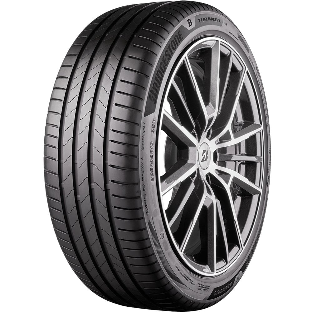 Bridgestone 215/60R17 96H Turanza 6 (Yaz) (2023)