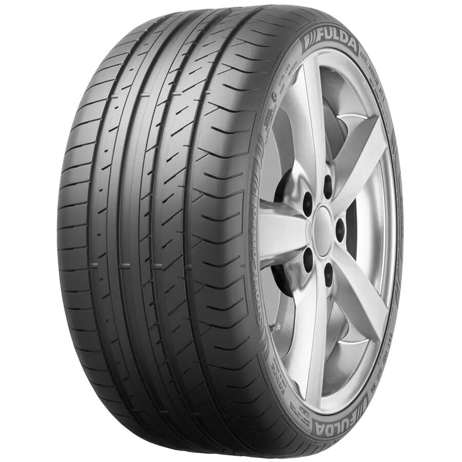Fulda 215/50R17 95Y XL FP SportControl 2 (Yaz) (2026)