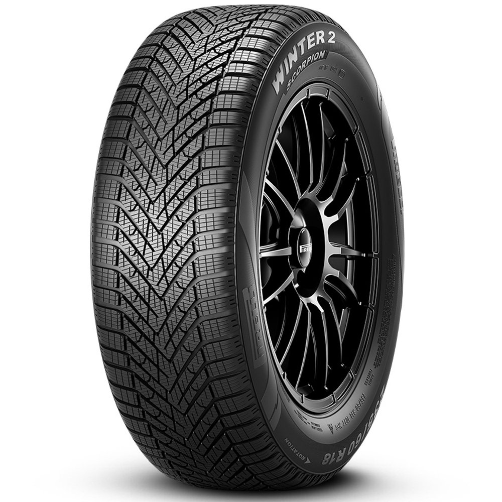 Pirelli 235/40R20 96V XL Scorpion Winter 2 (Kış) (2023)
