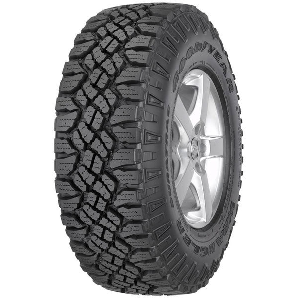 Goodyear 255/70R18 116Q XL FP LR Wrangler DuraTrac (Yaz) (2026)