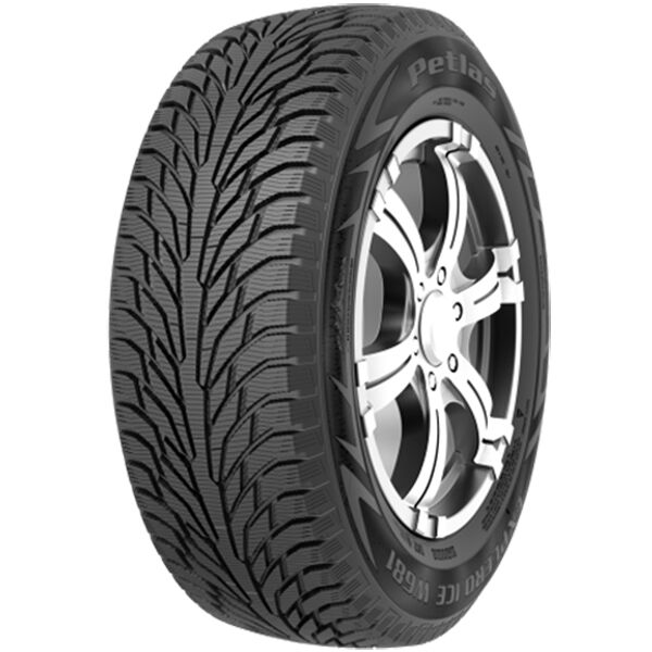 Petlas 265/60R18 114T Explero Ice W681 (Kış) (2025)