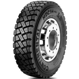 Continental 13R22.5 156/150G 18PR LRJ HDC1 ED (4 Mevsim) (2024)