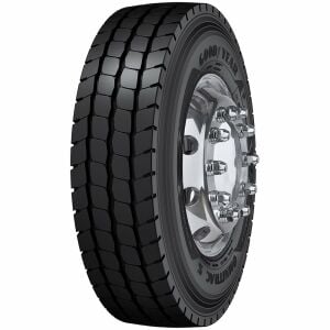 Goodyear 13R22.5 156K M+S Omnitrac S (4 Mevsim) (2024)