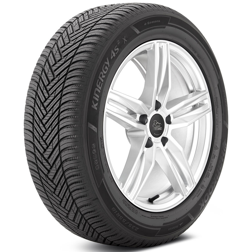 Hankook 215/50R18 92W Kinergy 4S2 X H750A (4 Mevsim) (2026)