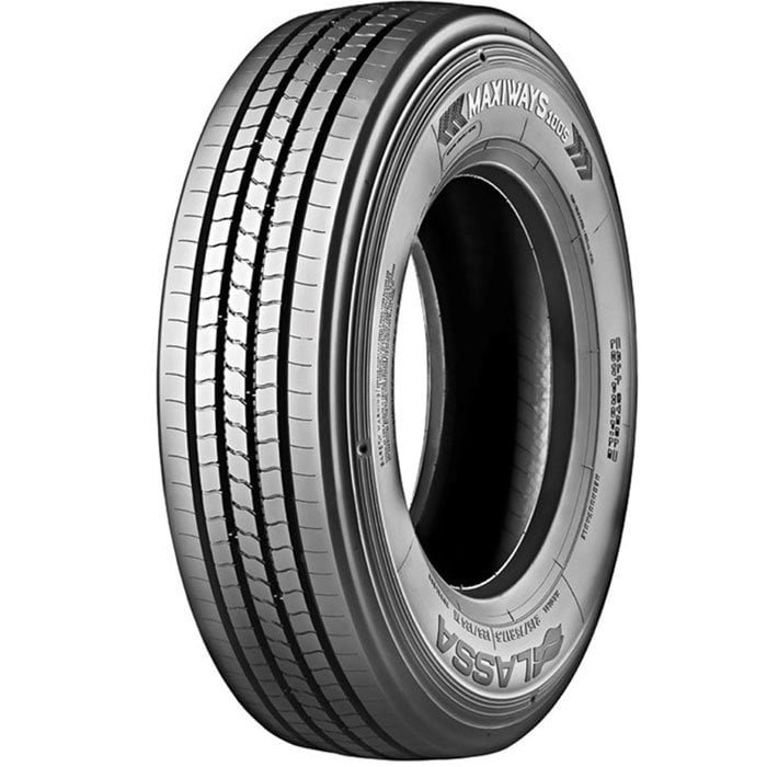 Lassa 235/75R17.5 132/130M M+S SFM Maxiways 100S (Yaz) (2025)