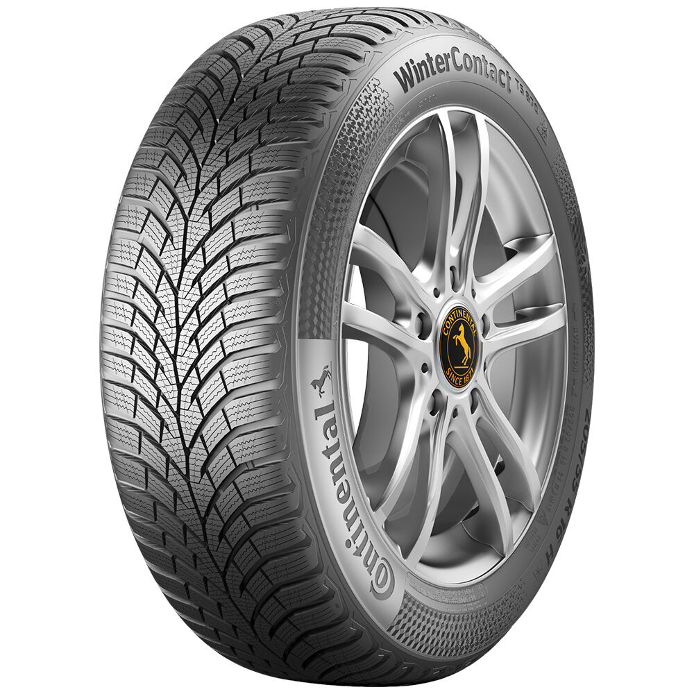 Continental 215/45R17 91V XL FR WinterContact TS 870 (Kış) (2024)