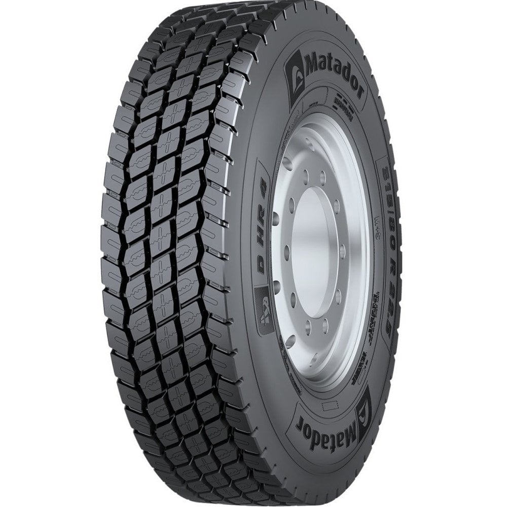 Matador 285/70R19.5 146/144M 16PR LRH D HR 4 (4 Mevsim) (2025)