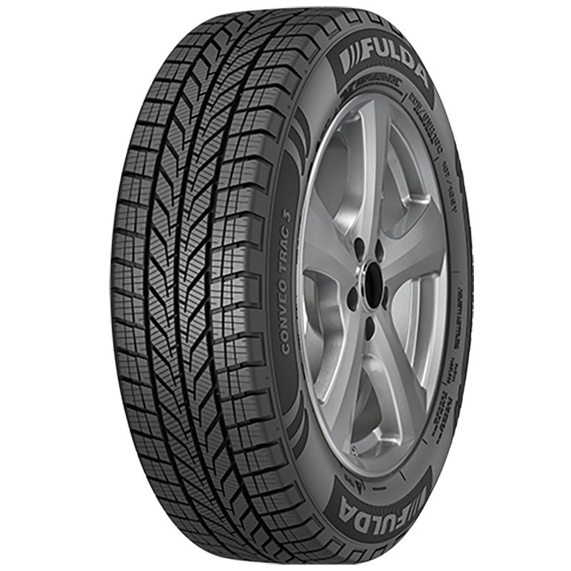 Fulda 235/65R16C 115/113R M+S Conveo Trac 3 (Kış) (2024)