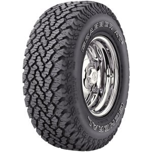 General 265/75R16 121/118R Grabber AT2 (4 Mevsim) (2025)