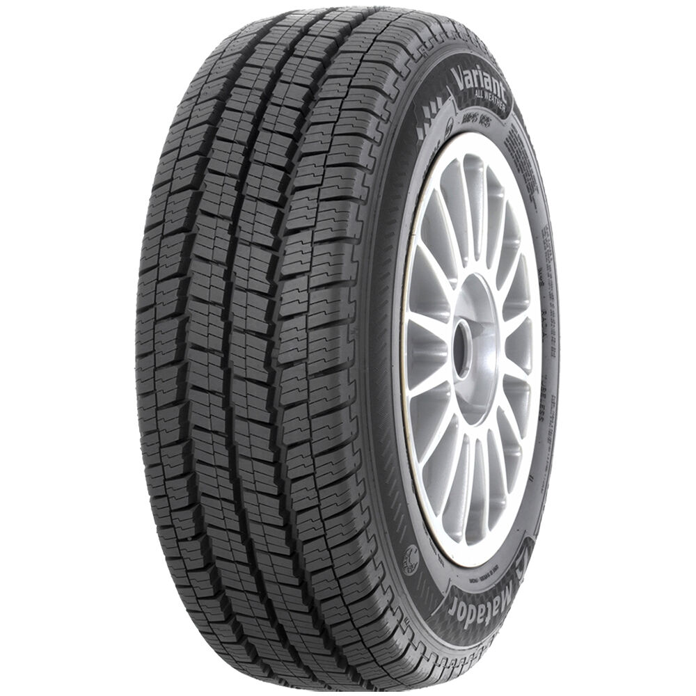 Matador 205/65R15C 102/100T 6PR LRC MPS125 Variant All Weather (4 Mevsim) (2026)