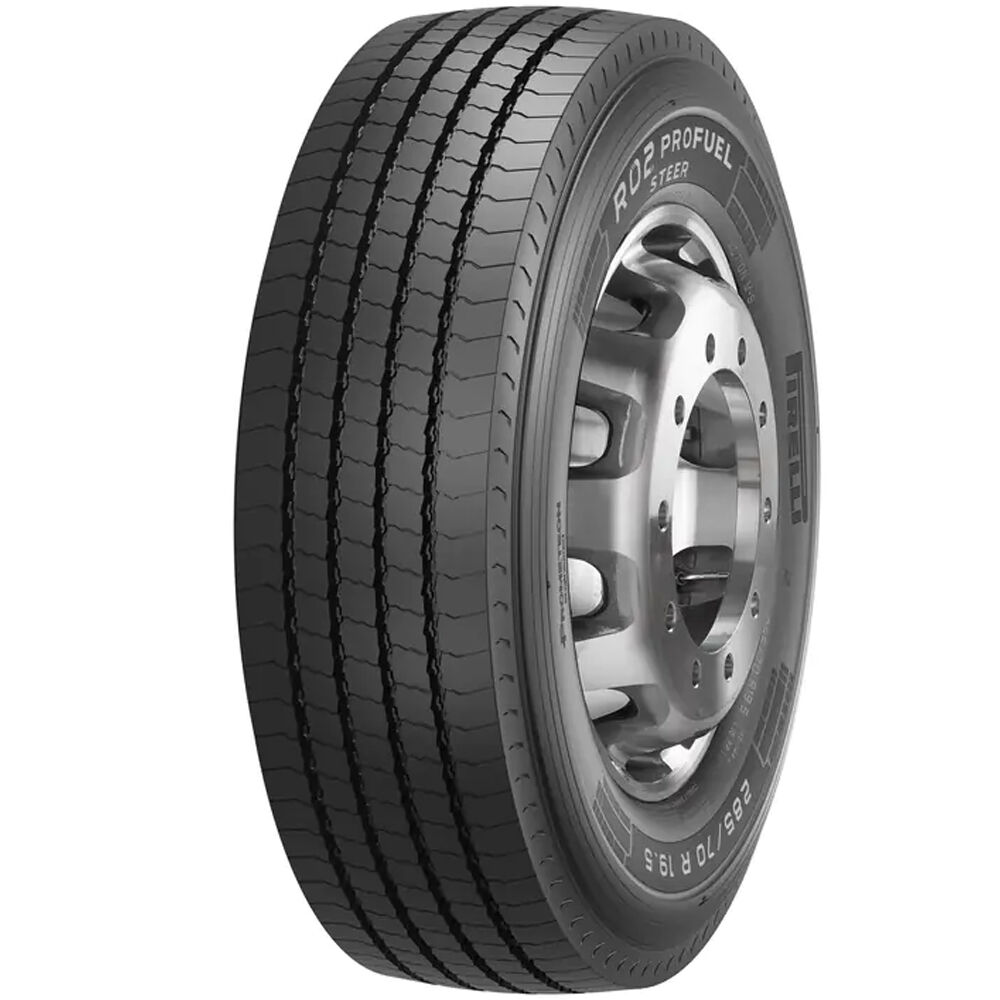 Pirelli 385/65R22.5 164K R02 ProFuel Steer (4 Mevsim) (2025)