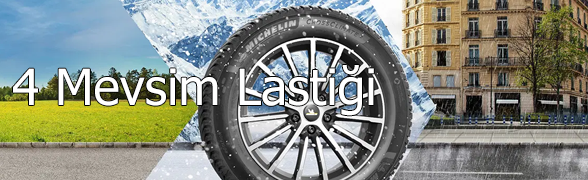 4 Mevsim Lastik Fiyatları