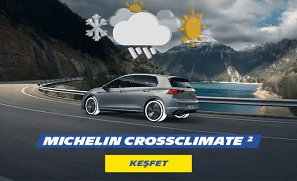 Michelin CrossClimate 2