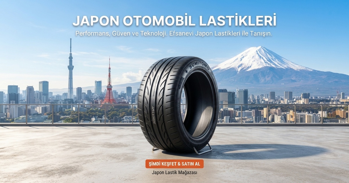 Japon Lastikleri