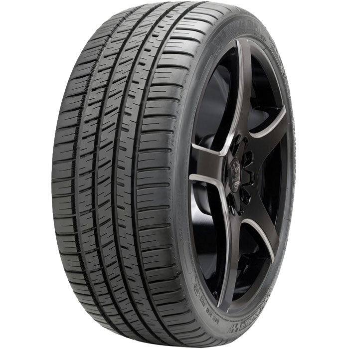 Michelin 255/55R19 111V N0 Pilot Sport A/S 3