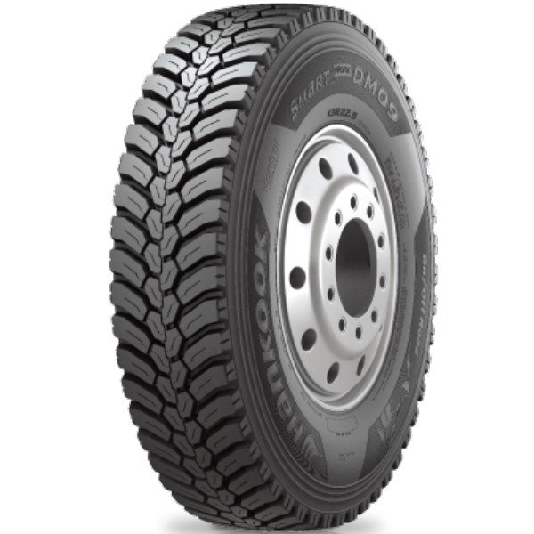 Hankook 315/80R22.5 156/150K Smart Work DM09