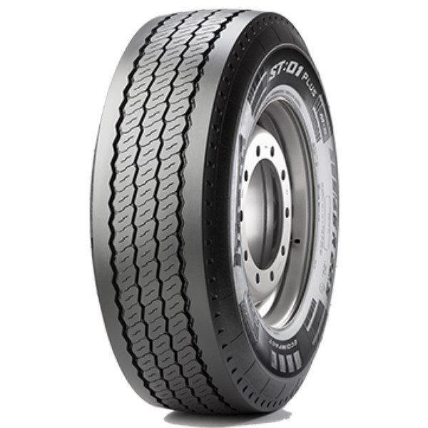 Pirelli 385/55R22.5 160K M+S Treyler ST:01 Triathlon