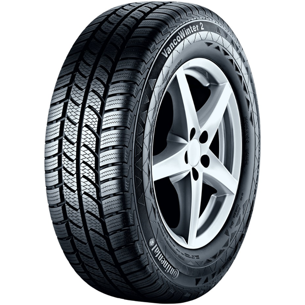Continental 235/65R16C 118/116R 10PR VancoWinter 2
