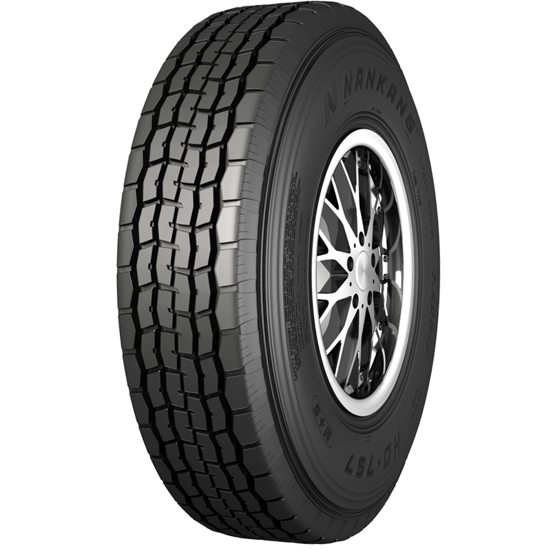 Nankang 215/85R16 120/118N 12PR HD757