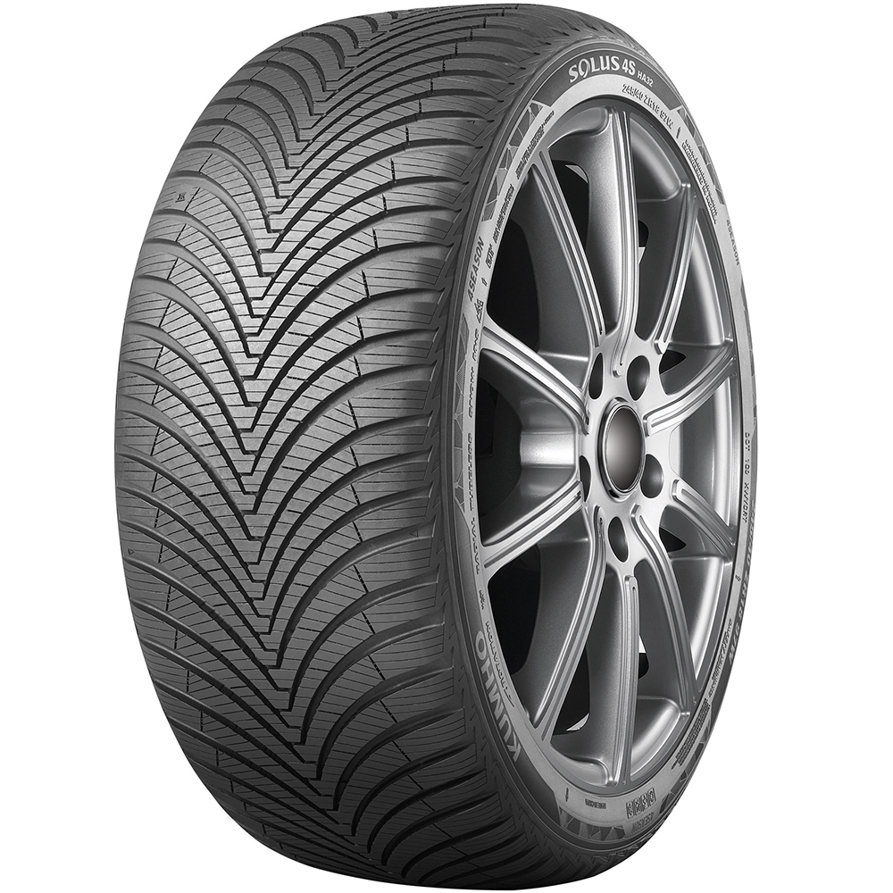 Kumho 215/55ZR17 98W XL Solus 4S HA32+