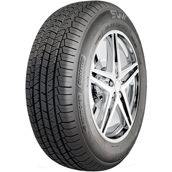 Tigar 235/55R17 99V Suv Summer