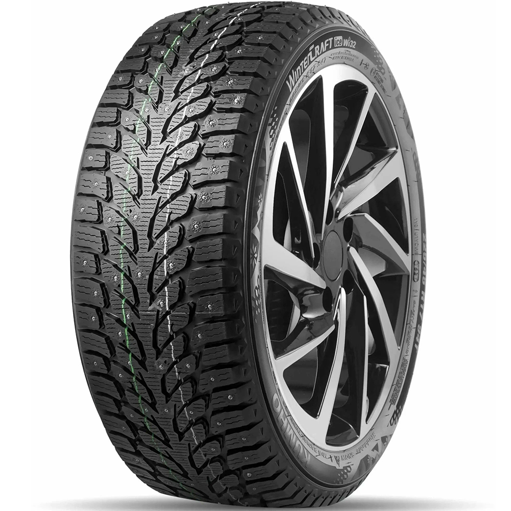 Kumho 225/50R18 99T WinterCraft Ice WI32