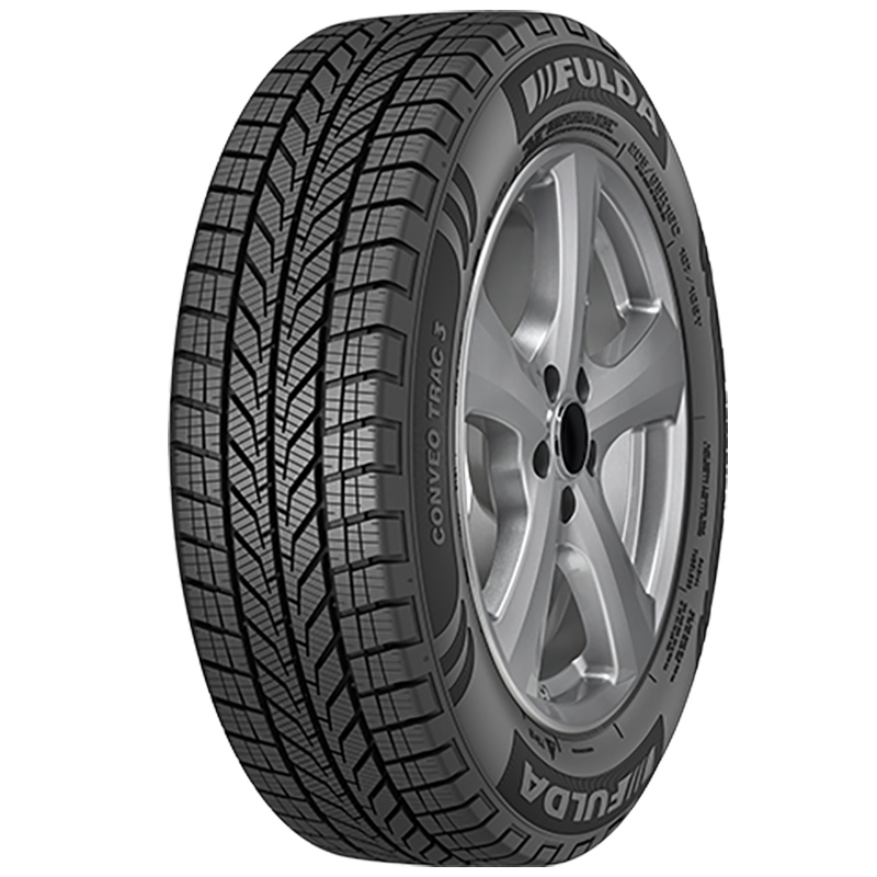 Fulda 195/75R16C 107/105R M+S Conveo Trac 3