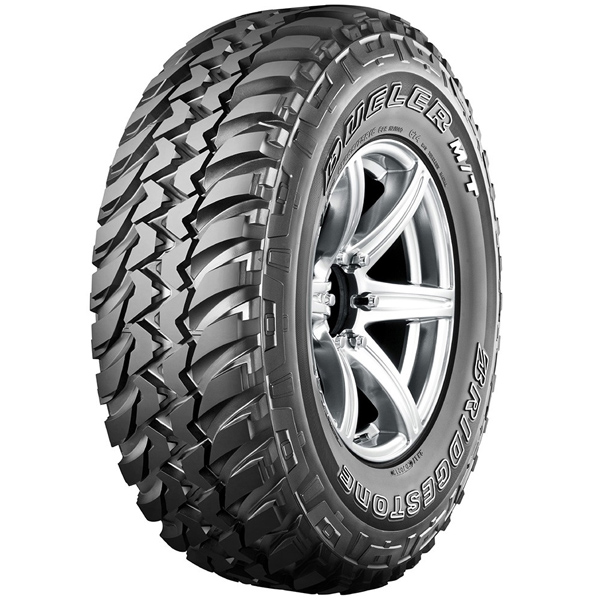 Bridgestone 235/85R16 120/116Q Dueler M/T674