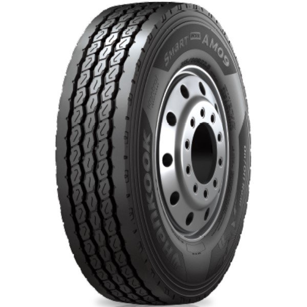 Hankook 315/80R22.5 156/150K M+S Smart Work AM09