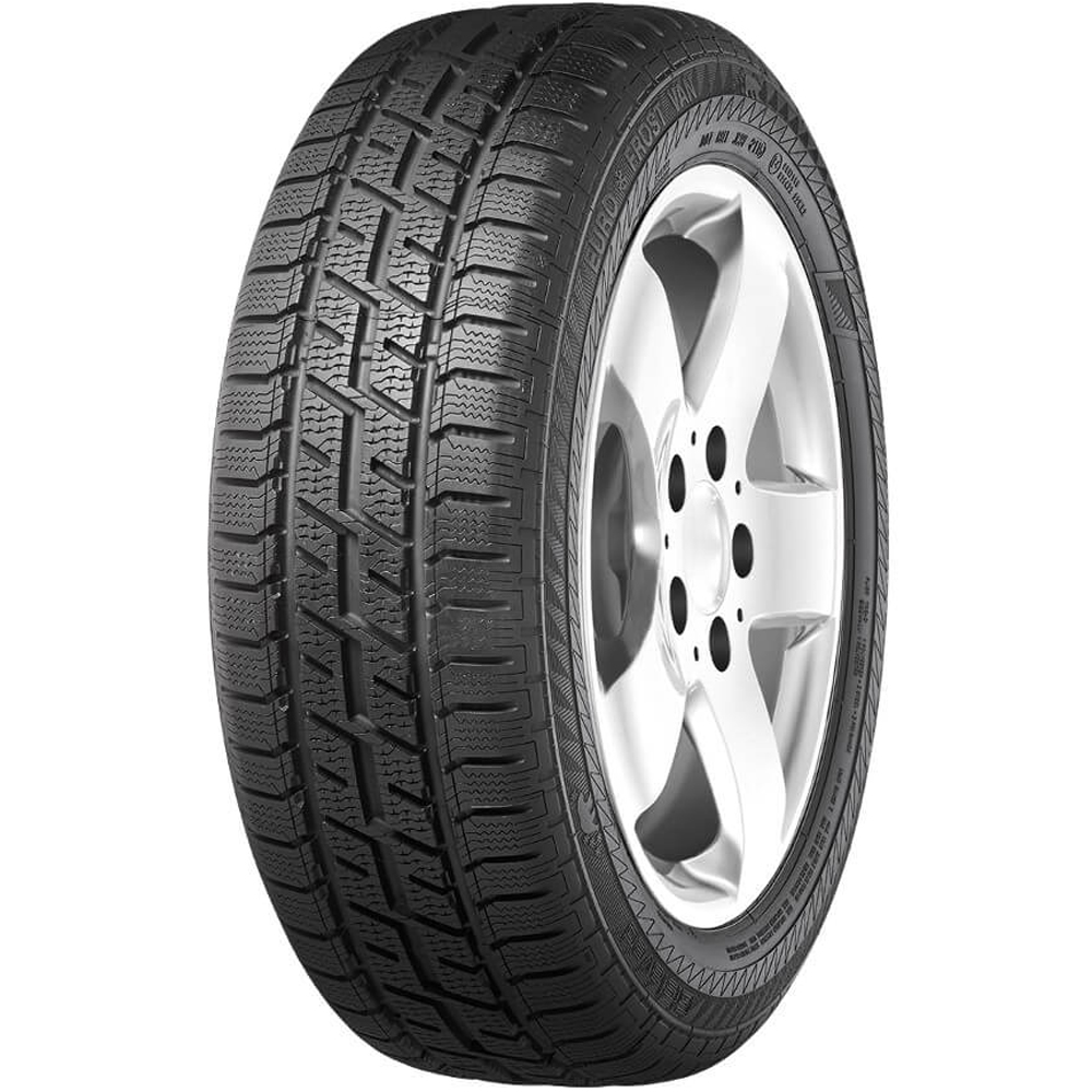 Gislaved 195/75R16C 107/105R 8PR LRD Euro*Frost Van