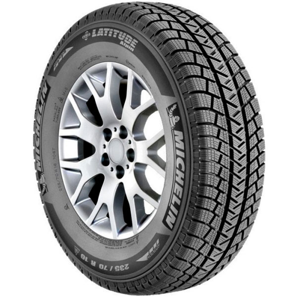 Michelin 255/55R18 109V XL N1 Latitude Alpin