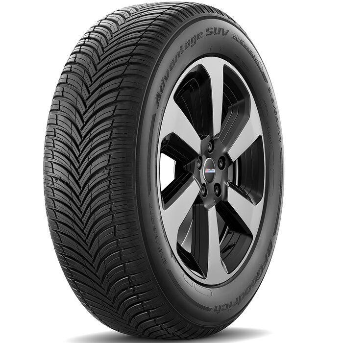 BF Goodrich 225/55R18 102V XL Advantage Suv All-Season
