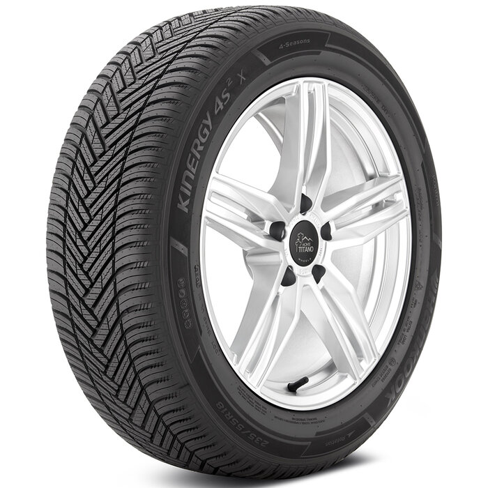 Hankook 275/45R21 110Y XL Kinergy 4S2 X H750A