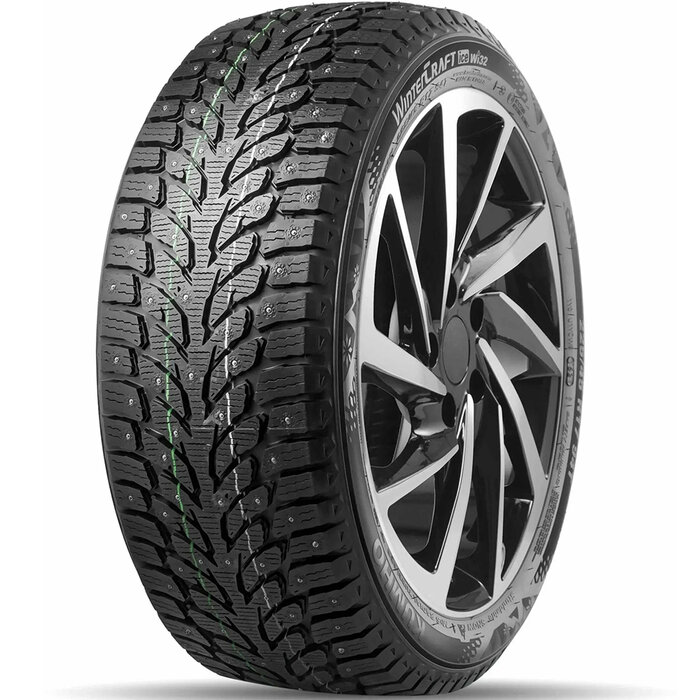 Kumho 215/55R16 97T XL WinterCraft Ice WI32