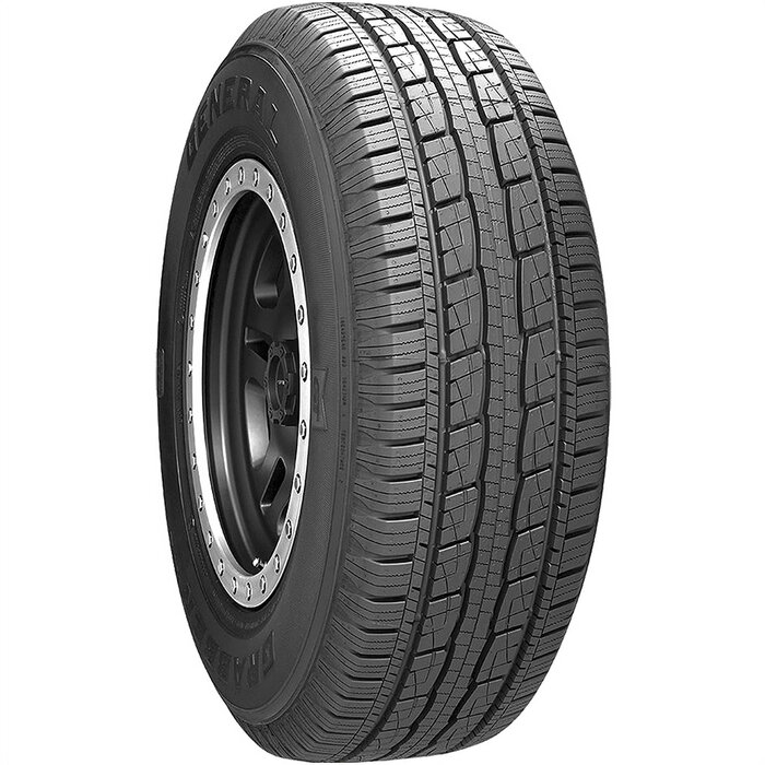 General 245/75R16 111S OWL FR Grabber HTS60